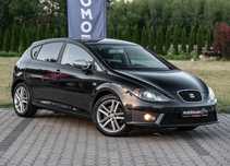 Seat Leon FR 2.0TDI 170km*NAVI*Xenon*Klima*Czujnik*PDC*SERWIS ASO*SZWAJCAR*
