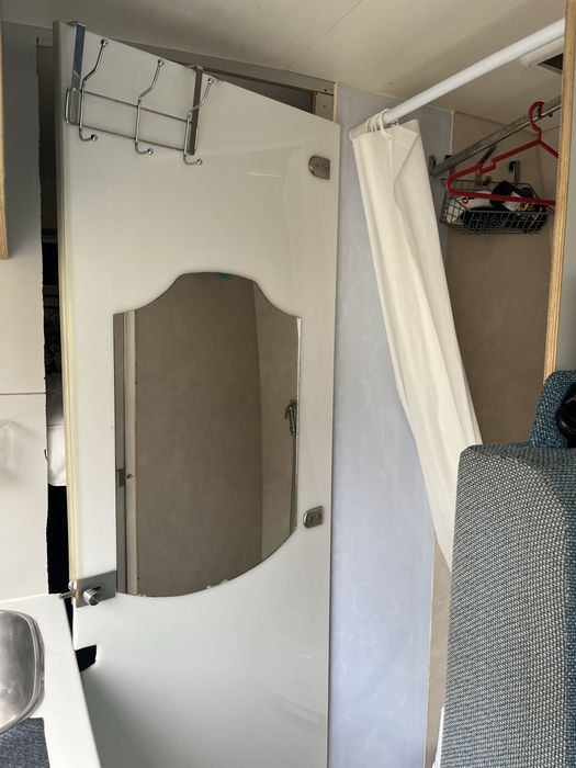 Autocaravana, fiat ducato, 2017.