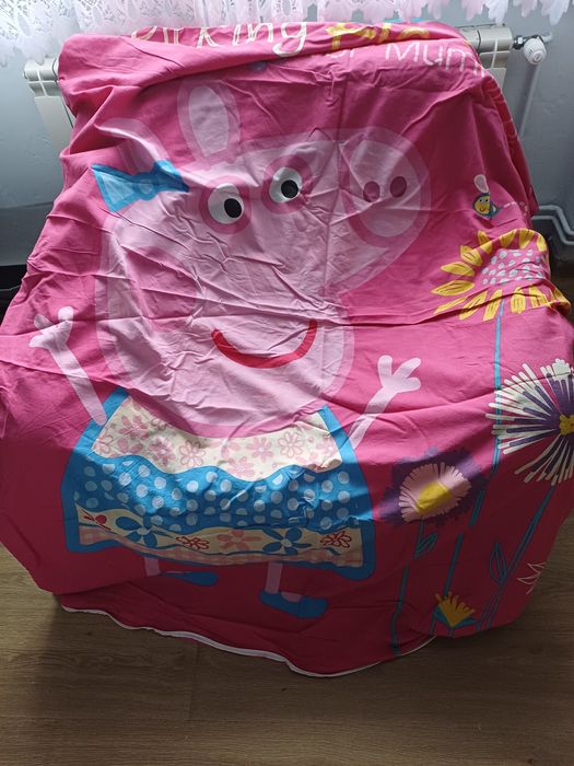 Pościel Świnka Peppa
