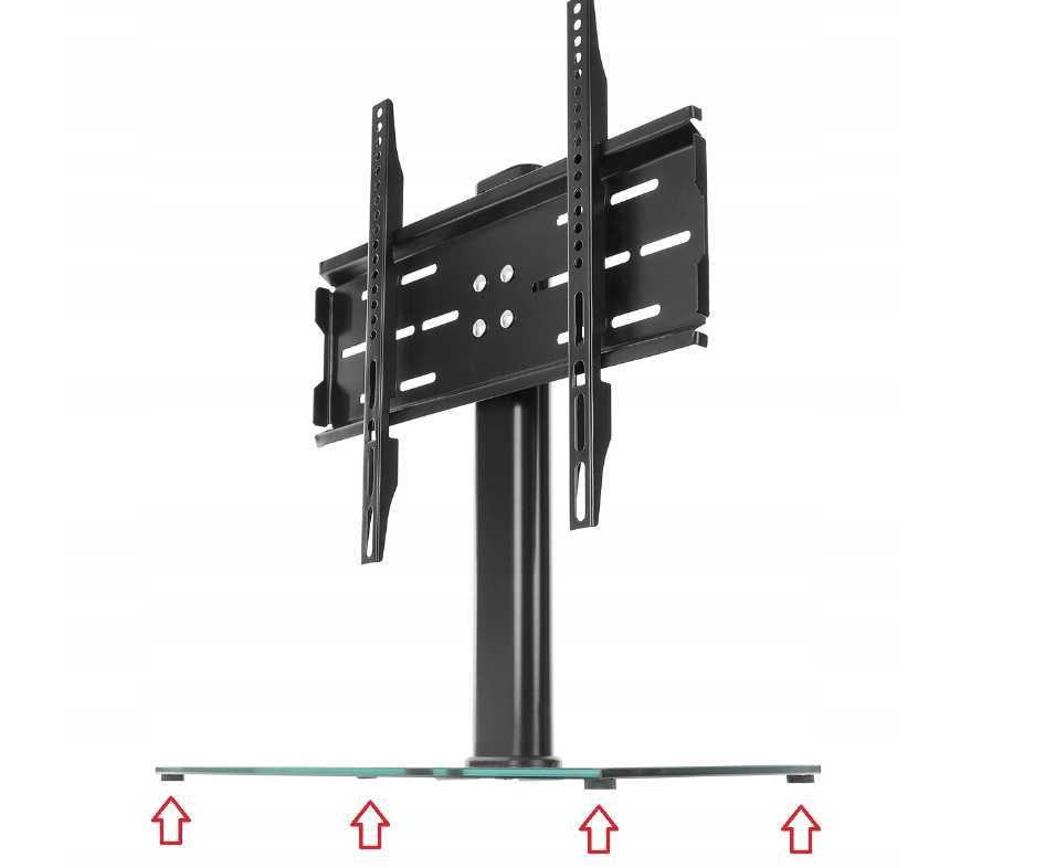 Stojak TV pod Telewizor Podstawa Nogi Stopa Uchwyt Uniwersalny