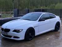 BMW 635d 2008 LCI polift alpinweiss 3 biturbo