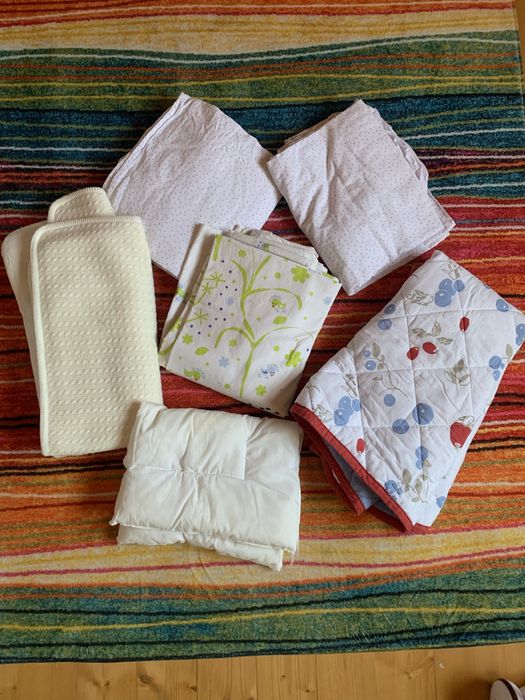 Roupa para berço