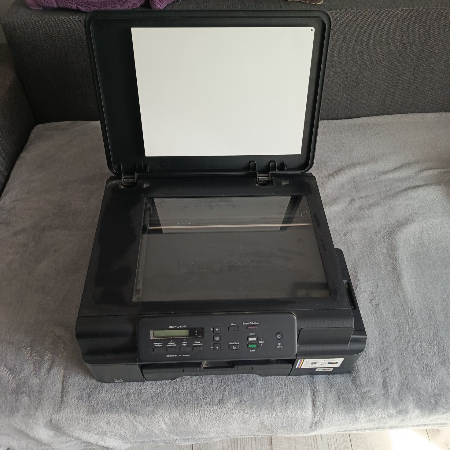 Drukarka DCP -J105