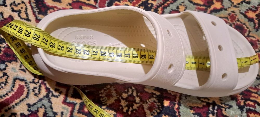 Crocs. Крокси.Шльопанці. Сланці.40р