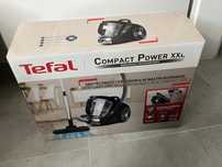 Odkurzacz bezworkowy Tefal Compact Power XXL TW4826EA nowy