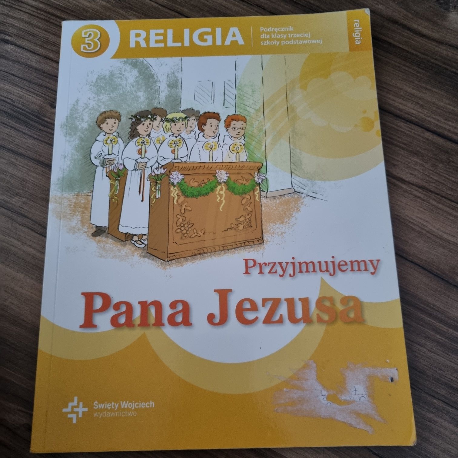 Religia 3 szkoła podstawowa