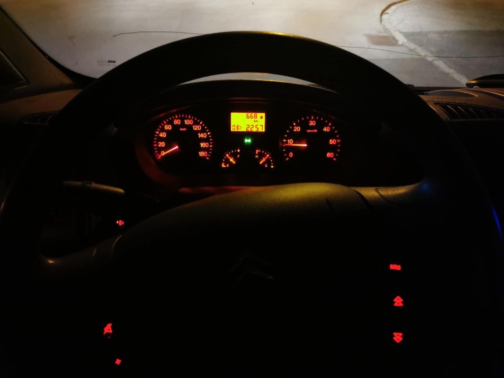 Citroen Jumper L4h2