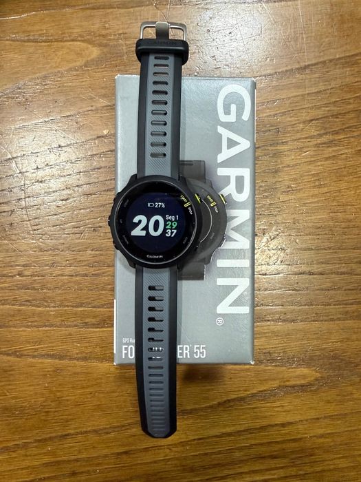 Garmin forerunner 55