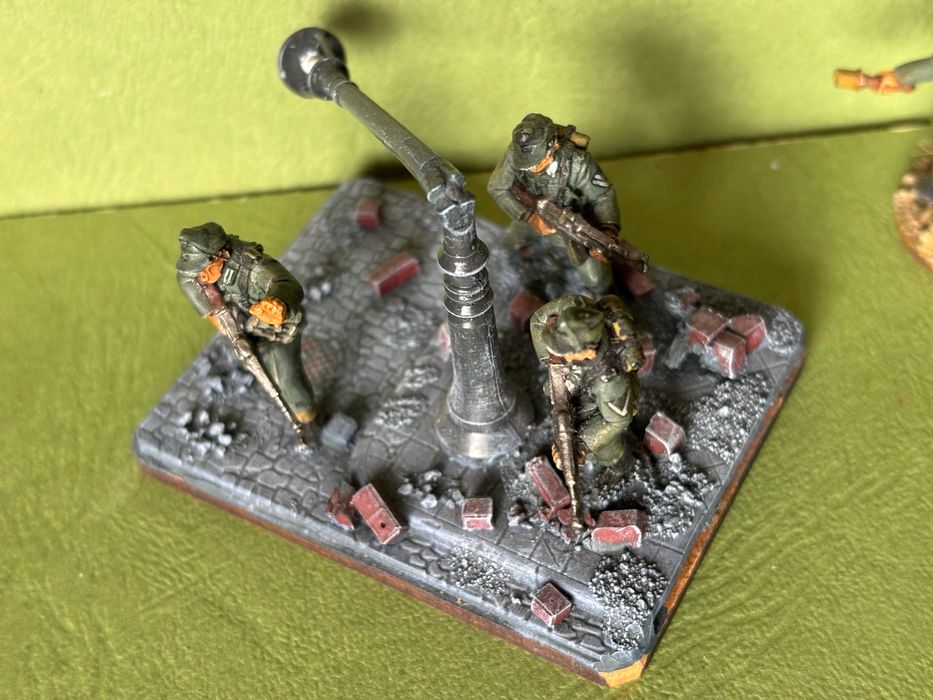 Veteran Grenadiers Squad