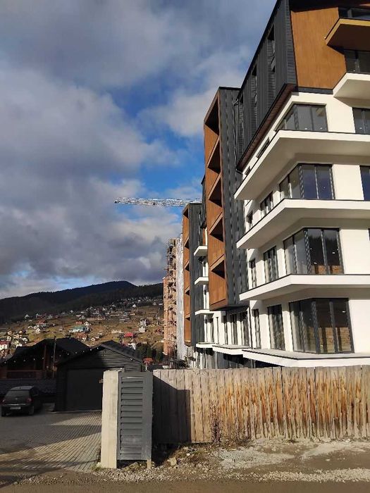 Grono Family Residence - перший ЖК у Буковелі