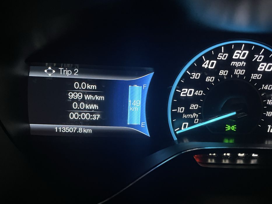 Ford Focus 3 Titanium 2014г. 23кВт
