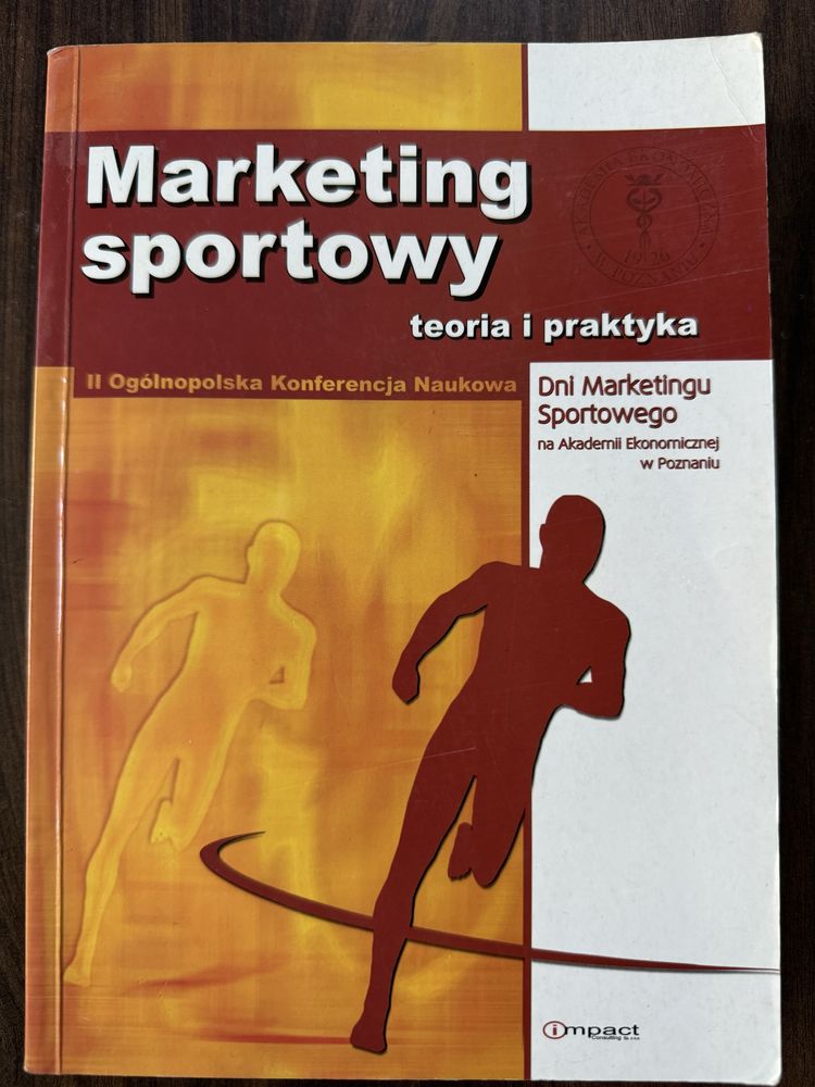 Marketing sportowy, teoria i praktyka
