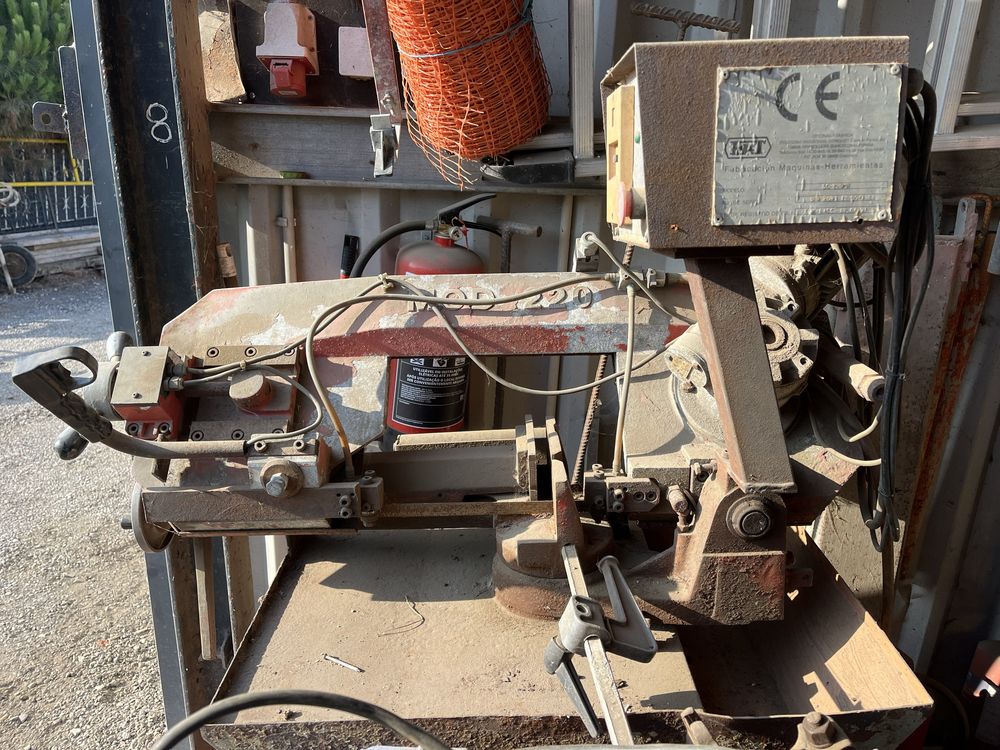 Maquina soldar semi automatica