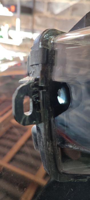 Птф Tesla 3 туманка