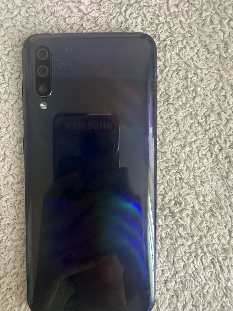 samsung A50 trabalho