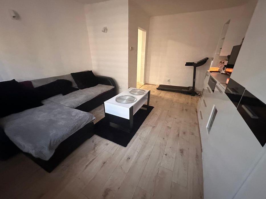 Kawalerka umeblowana