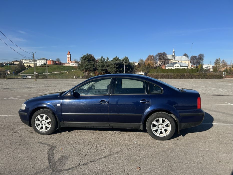 Volkswagen Passat B5 1.9 TDI