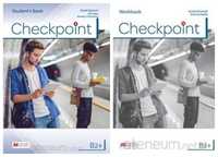 (NOWE) Checkpoint B2+ Macmillan Podręcznik + Ćwiczenia