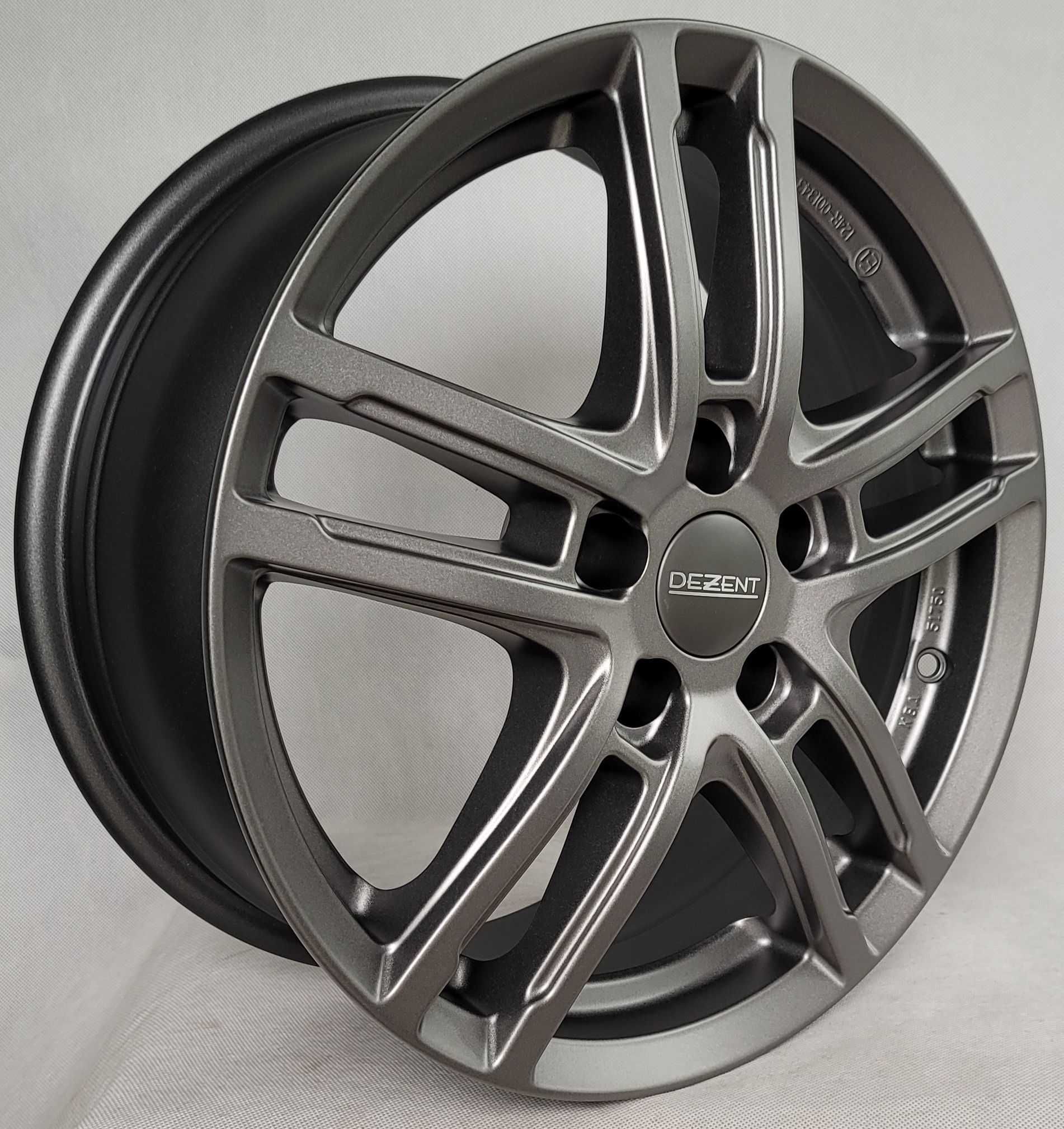 Felgi 16 Opel Astra K J Mokka X Chevrolet Cruze Trax 5x105 Dezent