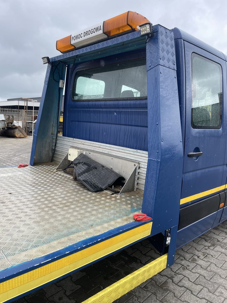 Volkswagen Crafter 2.5 2006r