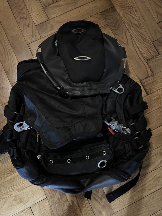 Plecak oakley kitchen sink vintage