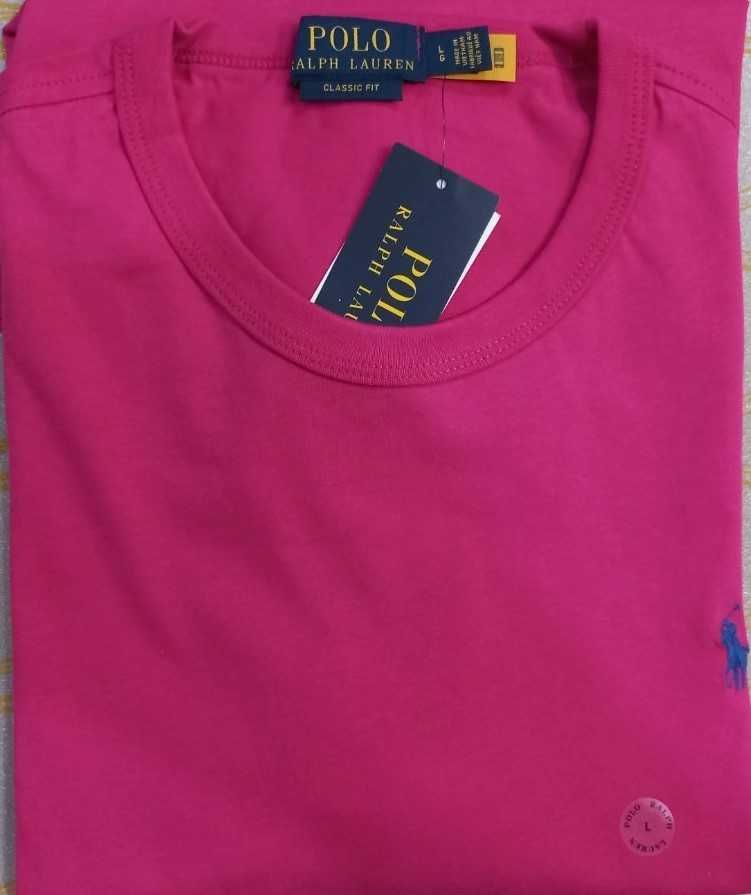 Polo Ralph Lauren, футболка с длинным рукавом, р. L (50-52)