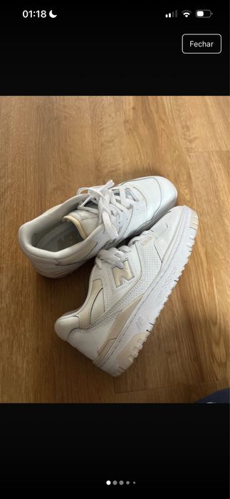 New Balance 550 novos