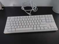 Klawiatura gamingowa Genesis Thor 404 TKL Biała
