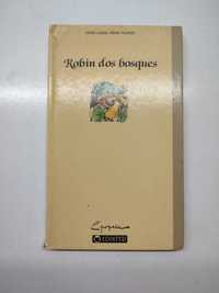 Livro - Robin dos Bosques (correio editorial incluido)