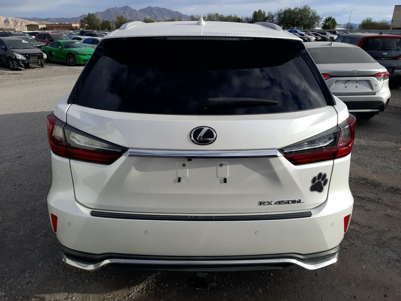 Lexus RX 450H L BASE 2018