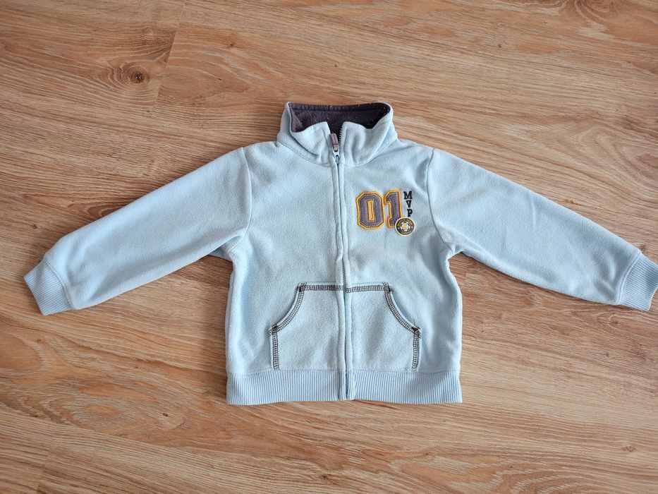Bluza chłopięca polarowa Carter's rozm. 92