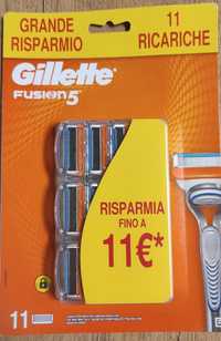 Ostrza Gillette Fusion 5