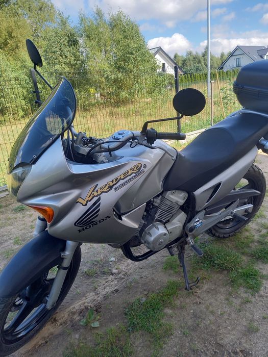 Motor 125 Honda varadero