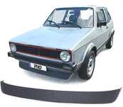SPOILER LIP VOLKSWAGEN VW GOLF JETTA CADDY GTI