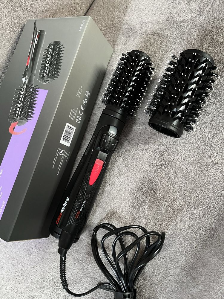 Фен-браш BaByliss PRO Rotating 800 W