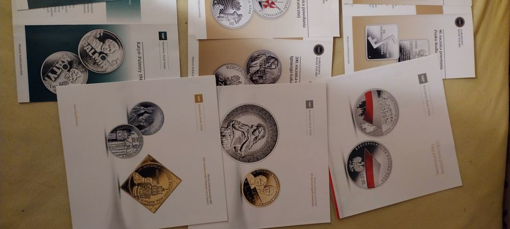 Foldery Narodowego Banku Polskiego