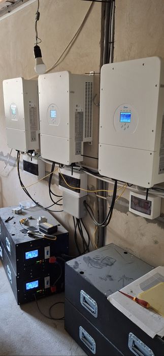 ПІД КЛЮЧ‼️ Монтаж Сонячних Станцій!Сонячні Панелі Longi/Trina Solar