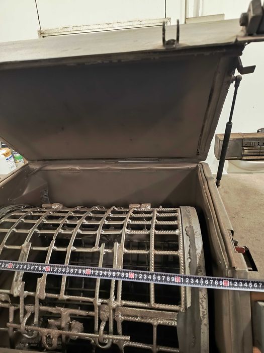 Śrutownica, piaskarka, turbinowa, oczyszczarka bębnowa