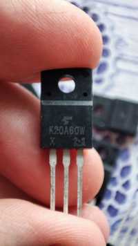 Транзистор K20A60W