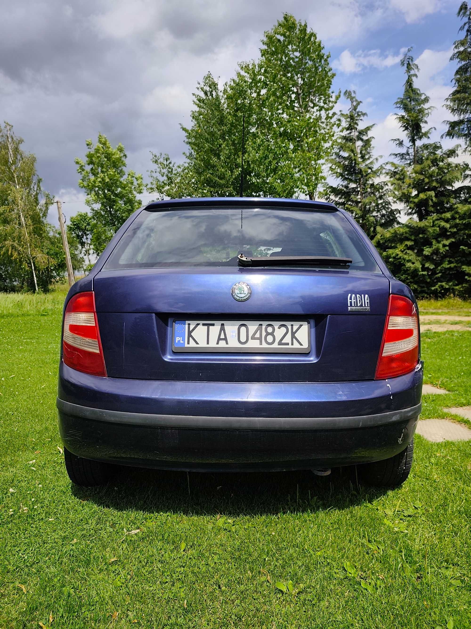 Skoda Fabia 2006