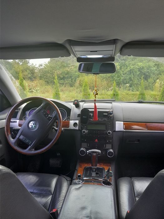 Фольксваген туарег