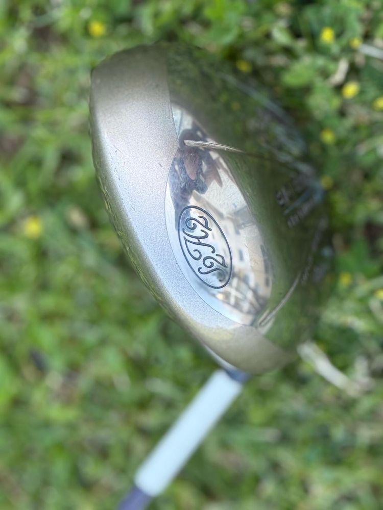 Driver Callaway BIG BERTHA Titanium 454
