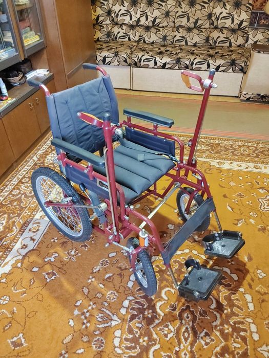 Крісло колісне ДККС 4-02-47 (Нове)