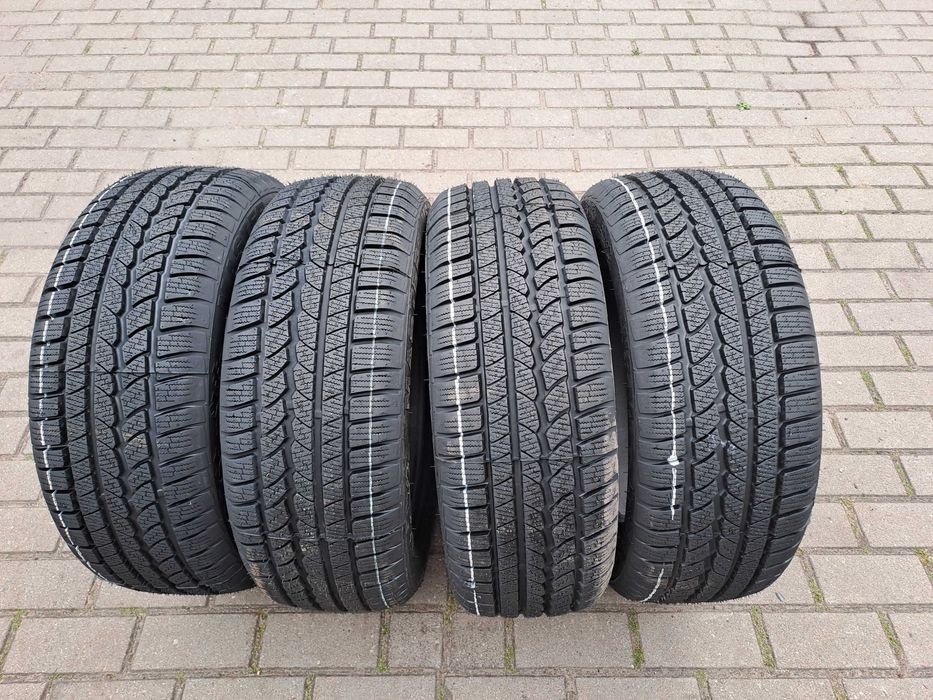 Opony Bieznikowane zimowe