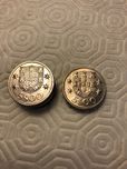 Moeda 5 escudos república portuguesa