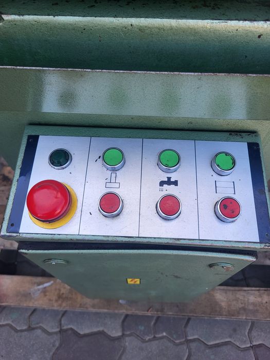 Заточний верстат Maco