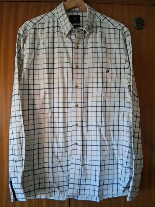 Camisas Manga Comprida de Marca Outono/Inverno Homem - BLACK DAYS