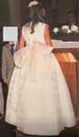 Vestido de cerimonia para menina 9 anos