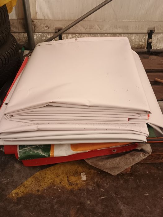 Plandeki rolnicze 5x2,3m