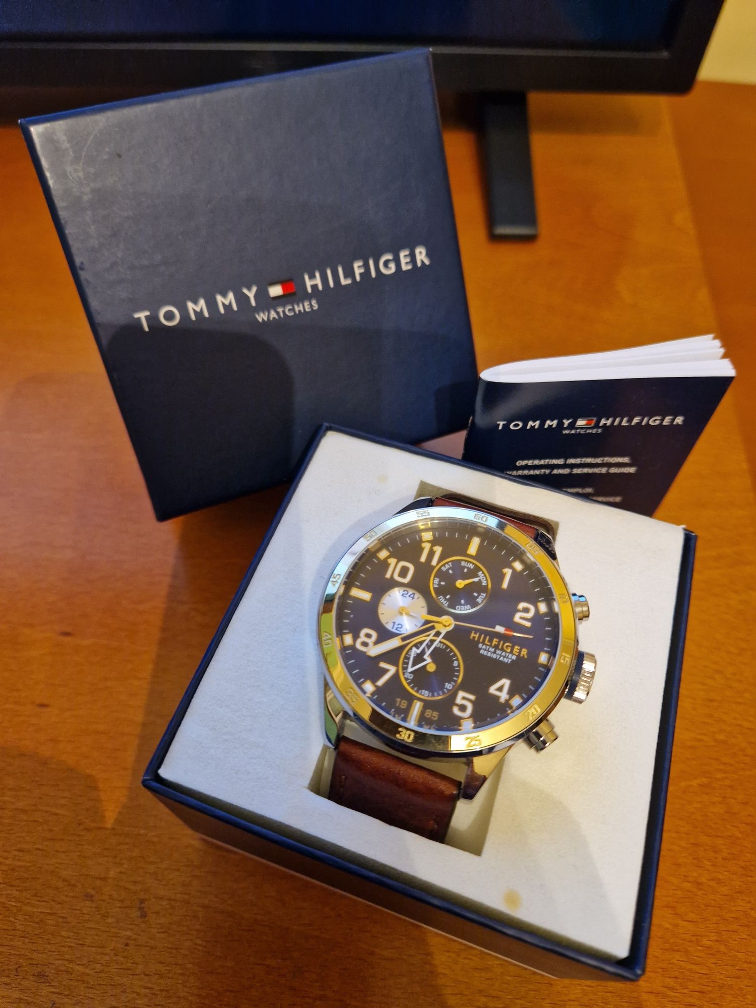 Relógio Tommy Hilfiger